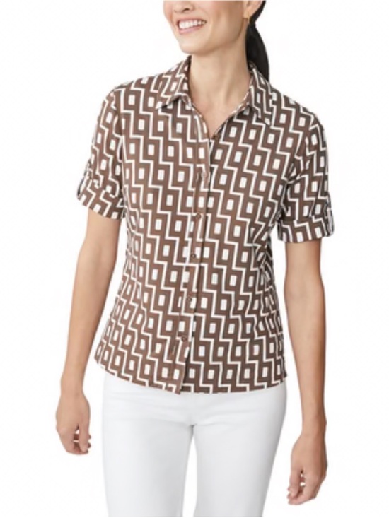 J Mclaughlin Tops - J. Mclaughlin Cornelia Top Women's Small Spring Summer Comfort